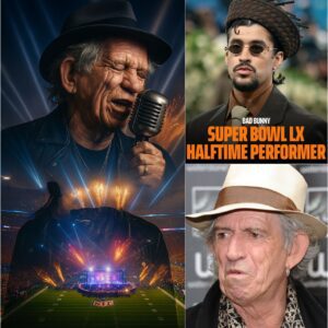 Keith Richards Sparks Super Bowl Firestorm With Viral Remark: “Some Stages Are Reserved Only for Legends”_cz