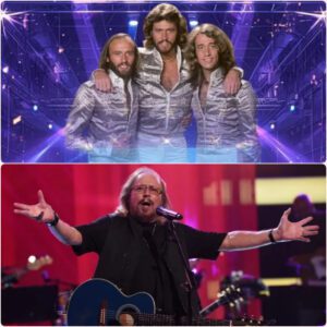 “ONE LAST TIME… I WILL SING FOR MY BROTHERS.” Barry Gibb announced his 2026 farewell tour, “One Last Ride,” a heartfelt tribute to Robin and Maurice.TT