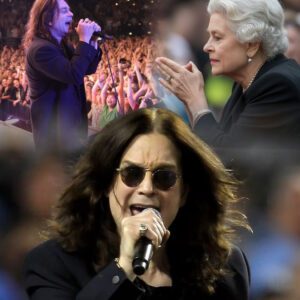 The Queen Refused to Knight Ozzy Osbourne… Until One Performance Left Her in Tears - nh