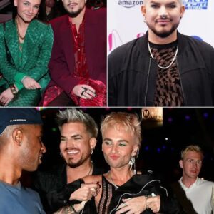 Adam Lambert’s Bold Clapback to Online Hate Leaves the Internet Stunned: “We Don’t Really Give a F***”- nh