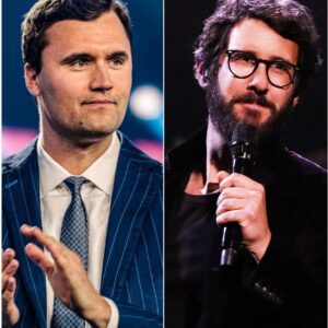 Josh Groban Ignites a Firestorm With One Sentence About Charlie Kirk_cz