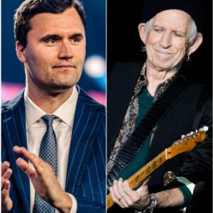 Keith Richards Ignites a Firestorm With One Sentence About Charlie Kirk_cz