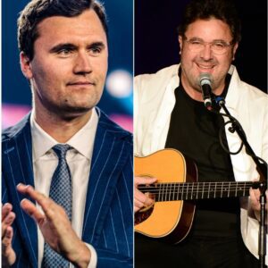 Vince Gill Ignites a Firestorm With One Sentence About Charlie Kirk_cz