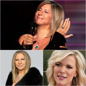 “I DON’T CARE WHAT YOU THINK OF ME.” — Barbra Streisand’s Eight Words That Shook Live TV. ws