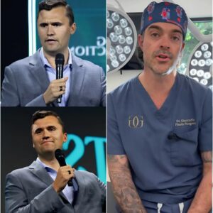 The surgeon who fought to keep Ch@rl!e K!rk alive has finally spoken out — and his account is devastating. “This man was more than a patient,”