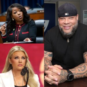 “Sit Down, Barbie.” — Jasmine Crockett Suddenly Lashed Out at Erika Kirk, Calling Her a “T.R.U.M.P Puppet” Live on Air. nn