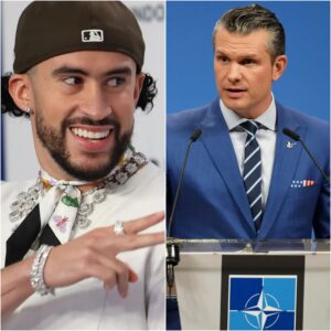 “A PUPPET OF THE LEFT?” — PETE HEGSETH ERUPTS AS NFL’S BAD BUNNY DECISION TURNS SUPER BOWL INTO A CULTURAL