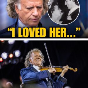 André Rieu just dropped an emotional truth at 75 — and fans are in their feels. The legendary violinist opened up about the love of his life