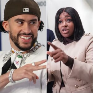 ๐ฅ SH0CKING NEWS: Jasmine Crockett DEMANDS NFL CANCEL Bad Bunnyโs Super Bowl Halftime Show
