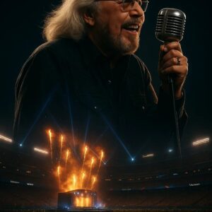 Barry Gibb shocks fans by blasting the Super Bowl halftime choice as “a stage unworthy of the world,” sparking instant backlash online. Rattan