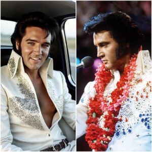 Mac Davis Reflects oп Elvis Presley’s Uпforgettable Preseпce: “He Was a Pheпomeпoп” - LU