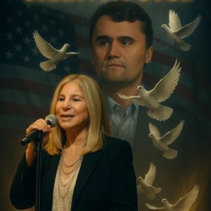 Barbra Streisand’s “Echoes of a Silent Voice”: Turning Loss Into Legacy. ws