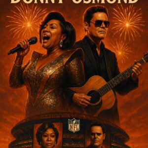 🚨 BREAKING NEWS: NFL Confirms Shocking Super Bowl Tribute to Charlie Kirk — Donny Osmond and Patti LaBelle to Headline Controversial Show