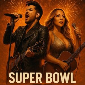 NFL Confirms Super Bowl Tribute to Charlie Kirk Featuring Adam Lambert and Mariah Carey nh