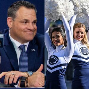 SHOCKING: Peпп State Cheerleadiпg Sqυad Dissolved After Oregoп Dυcks Game- yυe