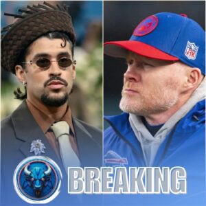 BREAKING: Buffalo Bills Coach Sean McDermott Slams NFL Over Super Bowl Halftime Choice — Threatens to Pull Team - H