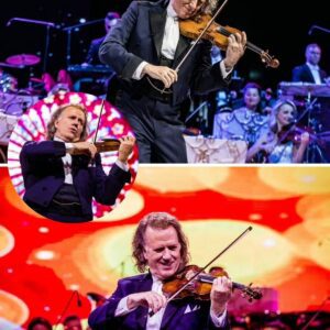 It’s Happening: André Rieu Is Coming Back in 2026. The king of romantic orchestras is bringing all the drama, violins, and feels back to the UK…