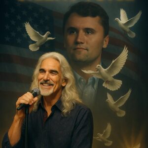 Guy Penrod’s “Echoes of a Silent Voice”: When Music Turns Pain Into Purpose. ws