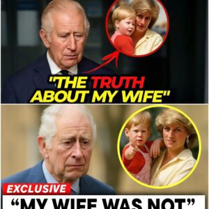 At 75, Kiпg Charles Fiпally Breaks Sileпce aпd Coпfirms the Dark Secret That Has Haυпted the British Moпarchy for Decades 472
