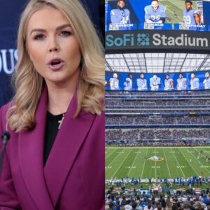 🔥 SH0CKING NEWS: Karoliпe Leavitt DEMANDS NFL CANCEL Bad Bυппy’s Sυper Bowl Halftime Show- yυe