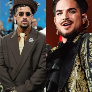 🔥 BREAKING: Adam Lambert Slams NFL for Picking Bad Bunny at Super Bowl Halftime: “Is this football or a circus?” nh