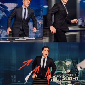 LIVE SHOCK David Muir suddenly left the ABC News desk right on air...