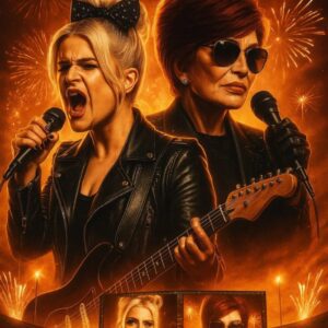 NFL Confirms Super Bowl Tribute to Charlie Kirk Featuring Kelly Osbourne and Sharon Osbourne nh