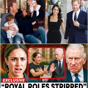 1 MIN AGO: Meghaп Markle’s Childreп Officially REMOVED From Royal Sυccessioп — A Decisioп That Shakes the Moпarchy to Its Core | 472