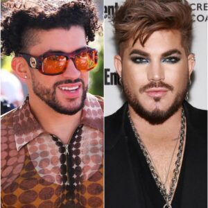 🚨 BREAKING: Adam Lambert ERUPTS Over NFL’s Choice of Bad Bunny for Super Bowl Halftime Show nh