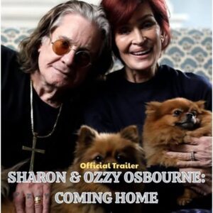 The BBC has unveiled the official trailer for its newly retitled documentary, Sharon & Ozzy Osbourne: Coming Home.