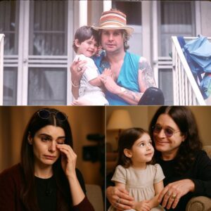 Aimee Osbourne Admits Feeling Embarrassed by Her Famous Family’s Public Revelations