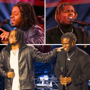 Two Brothers, One Stage – Desmond and Jamal Roberts Light Up Idol with a Performance Straight from the Heart nh