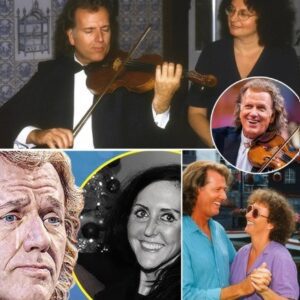 “Every note I play… is for her.” That’s how André Rieu describes his wife, Marjorie — not as a supporting character, but as his “eternal muse”