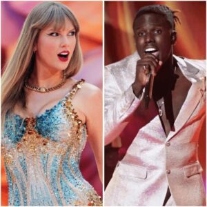 When Jamal Roberts and Taylor Swift Lit Up the Stage with ‘Enough Is Enough’ nh