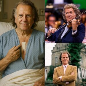 💡 GOOD NEWS FROM ROD STEWART 💡 After weeks of silence, Andre Rieu finally broke through with a message that’s as raw as it is powerful.