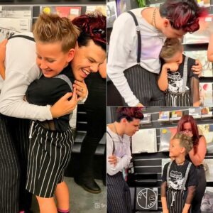 YUNGBLUD Moves Fans to Tears as He Shares Emotional Story of Young Boy Struggling at School, Turning Reuben’s Experience into a Powerful Message About Individuality, Love, and Belonging