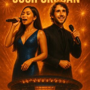 NFL Confirms Super Bowl Tribute to Charlie Kirk Featuring Jessica Sanchez and Josh Groban. ws
