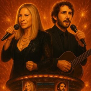 NFL Confirms Super Bowl Tribute to Charlie Kirk Featuring Barbra Streisand and Josh Groban. ws