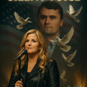Trisha Yearwood could have chosen comfort, but instead she chose creation — not for fame, but for memory. When Charlie Kirk p@ssed, Trisha Yearwood sat down and wrote a new song “Echoes of a Silent Voice” nh
