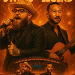 NFL Confirms Super Bowl Tribute to Charlie Kirk Featuring Teddy Swims and John Legend. ws