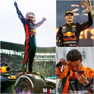 🔥 MAX VERSTAPPEN “CRUSHES” THE AZERBAIJAN GRAND PRIX 2025