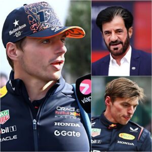 🔥HOT NEWS: After a resounding victory and record-breaking run at the Italian GP, the FIA has officially changed the regulations for the Azerbaijan GP to make things difficult for Max Verstappen.