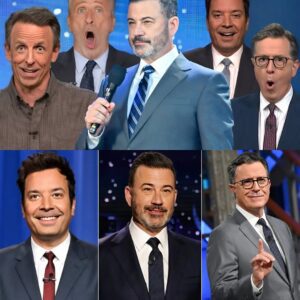 STEPHEN COLBERT JUST NEEDED ELEVEN WORDS — AND CBS HASN’T STOPPED REELING SINCE - nh