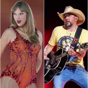 “Enough Is Enough.” That’s all Jason Aldean said before the lights dimmed — and the world shifted.