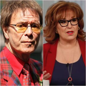 Cliff Richard Silences Joy Behar Live On Air With Eight Chilling Words. ws