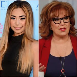 “I’d rather be honest than bow to insults.” Jessica Sanchez Silences Joy Behar Live On Air With Eight Chilling Words—Fans Say They’ve Never Seen Her So Speechless. ws