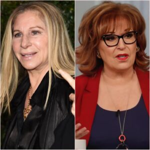 “Truth Doesn’t Need to Shout.” — Barbra Streisand Silences Joy Behar Live On Air With Eight Chilling Words. ws