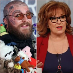 “I Sing My Truth, Not Your Noise.” — Teddy Swims Silences Joy Behar Live On Air With Eight Chilling Words. ws
