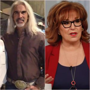 “Faith Speaks Louder Than Insults.” — Guy Penrod Silences Joy Behar Live On Air With Eight Chilling Words. ws