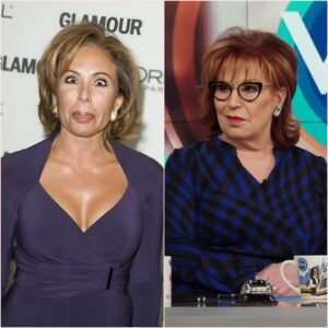 “Truth doesn’t need your permission to be spoken.” Jeanine Pirro Silences Joy Behar Live On Air With Eight Chilling Words. ws